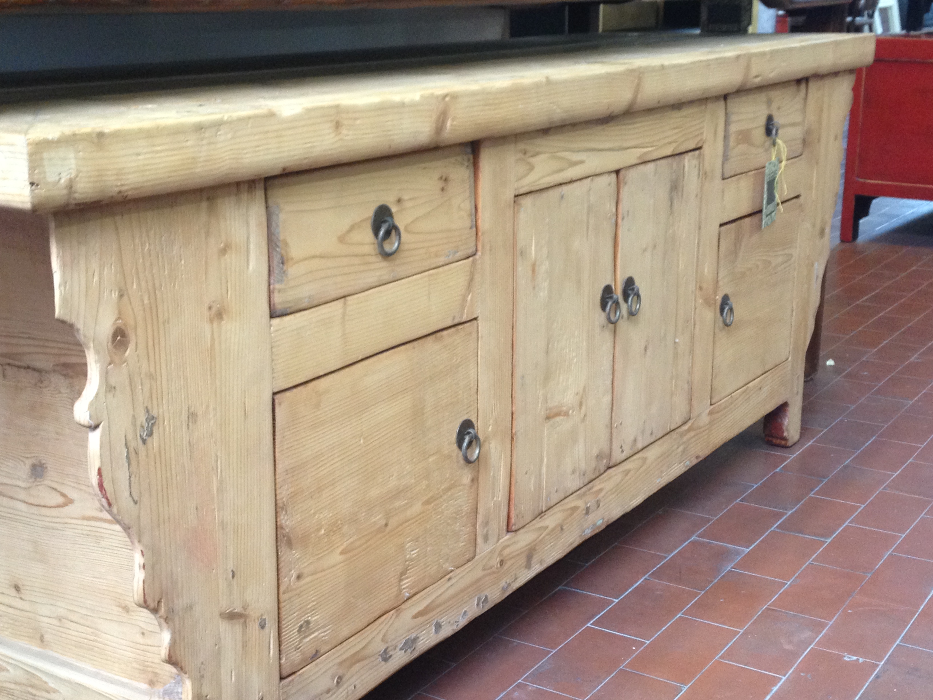 Mobili in legno grezzo prezzi: scrivania in legno grezzo excite it ...