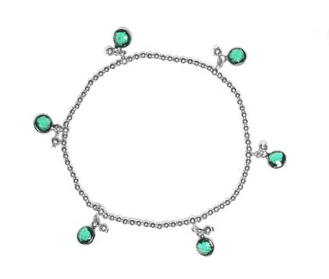 BRACCIALE EL CIONDOLI EM