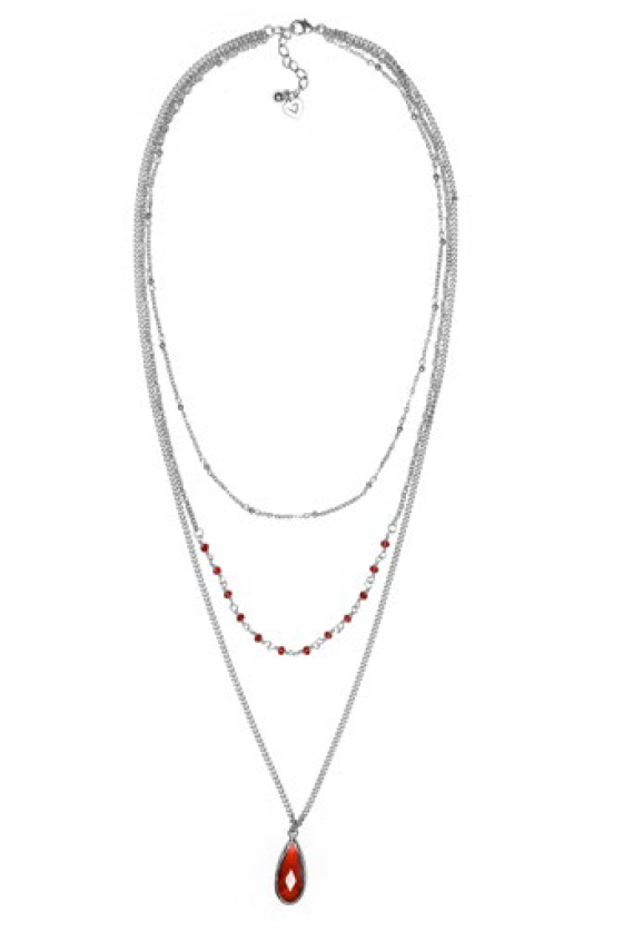 COLLANA 3 FILI RB