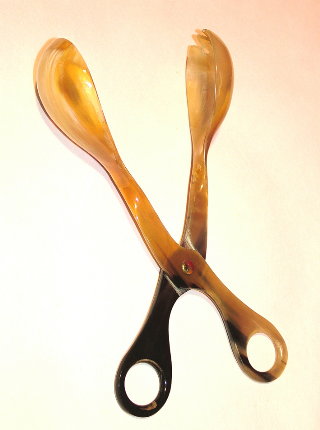 SERVI INSALATA SCISSORS