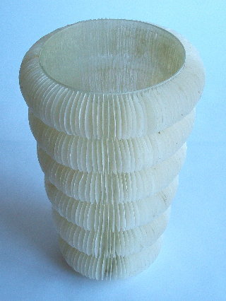 VASO DISCHETTI CONO