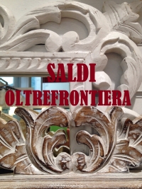 TEMPO DI SALDI DA OLTREFRONTIERA!